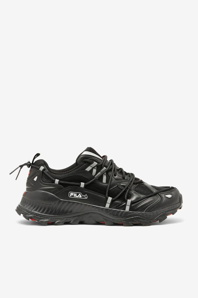 Fila Sneakers Herre Sort Expeditioner NKU-021457